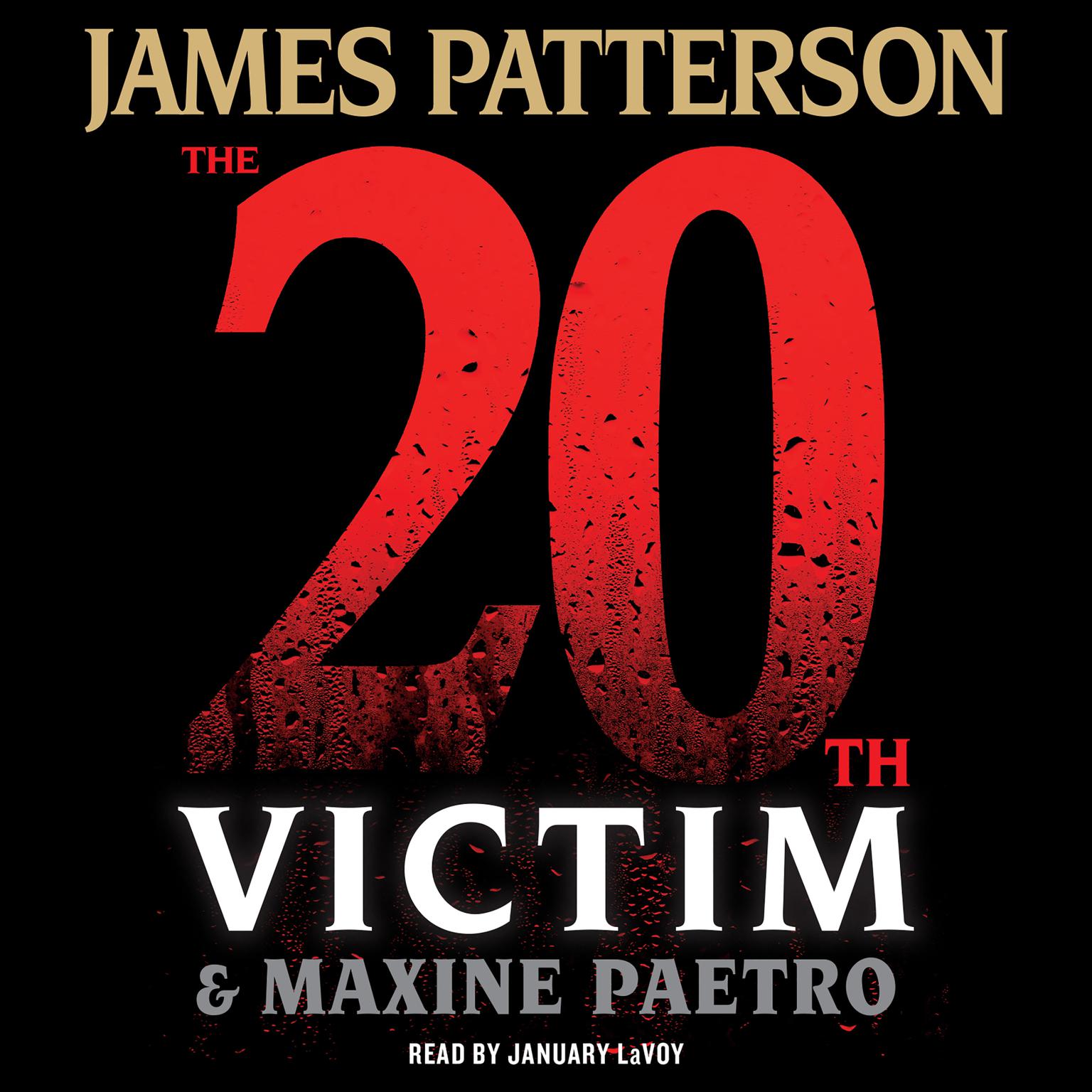 The 20th Victim (Abridged) Audiobook, by James Patterson