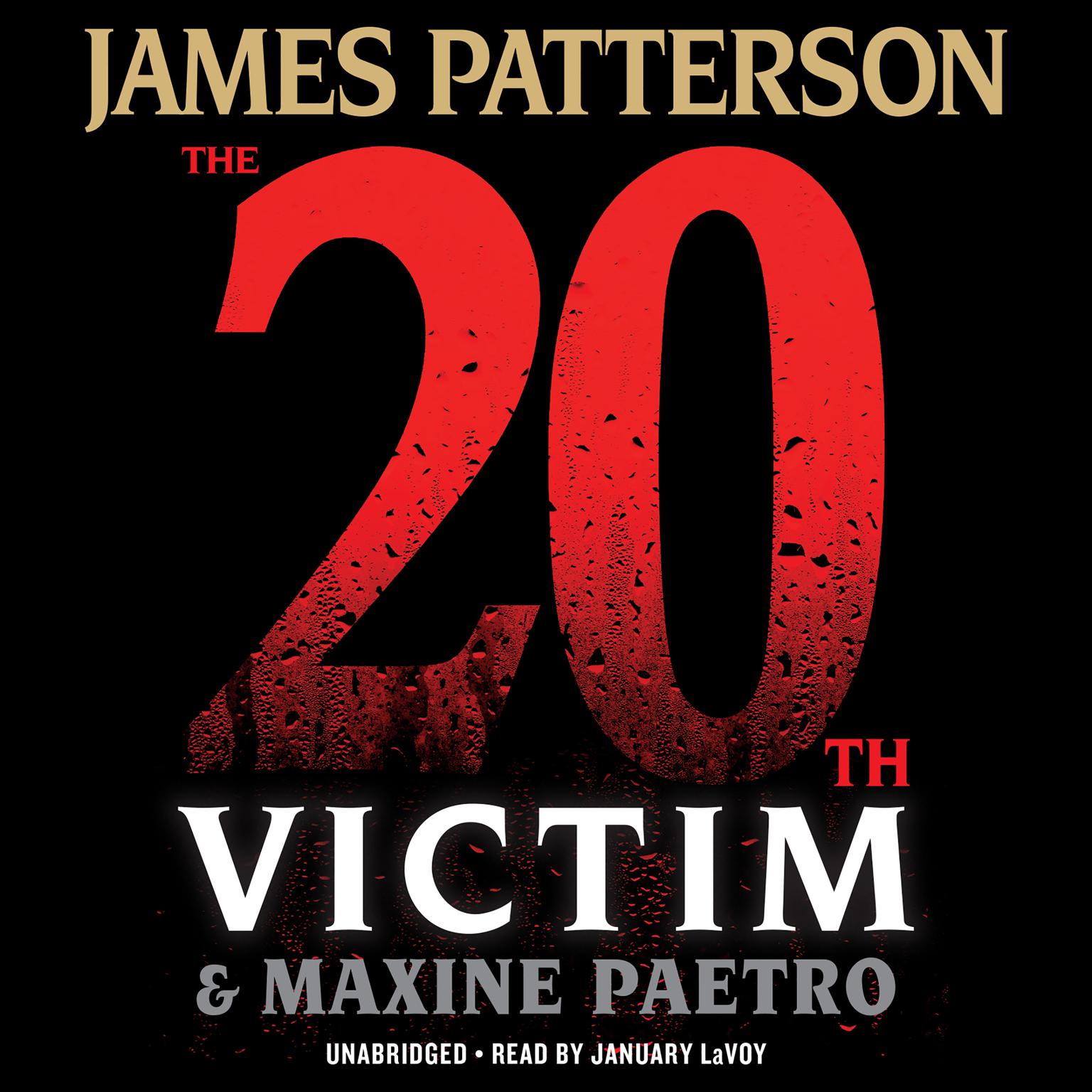 The 20th Victim Audiobook, by James Patterson
