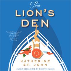 The Lion's Den Audiobook, by Katherine St. John