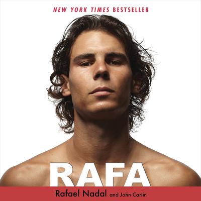 Rafa Audiobook, by Rafael Nadal