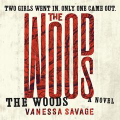 The Woods Audiobook, by Vanessa Savage