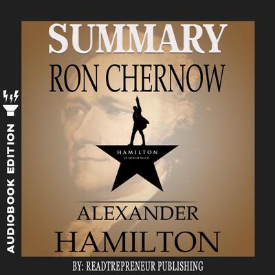 Alexander hamilton hotsell ron chernow