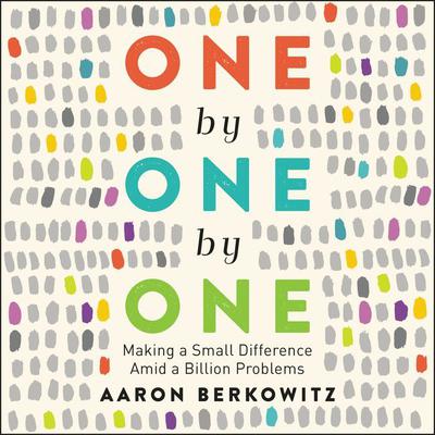 One by One by One: Making a Small Difference Amid a Billion Problems Audiobook, by Aaron Berkowitz