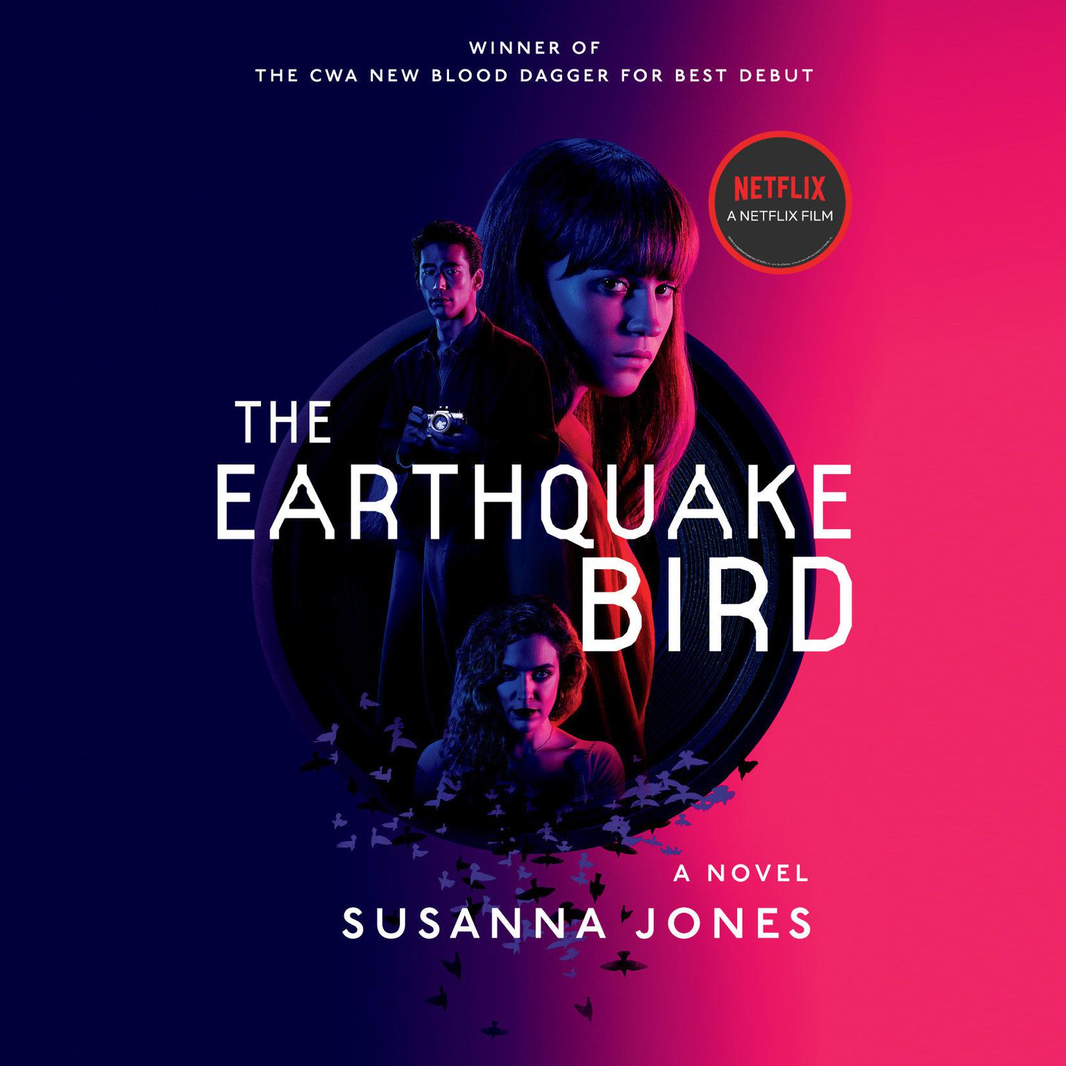 The Earthquake Bird: A Novel Audiobook, by Susanna Jones