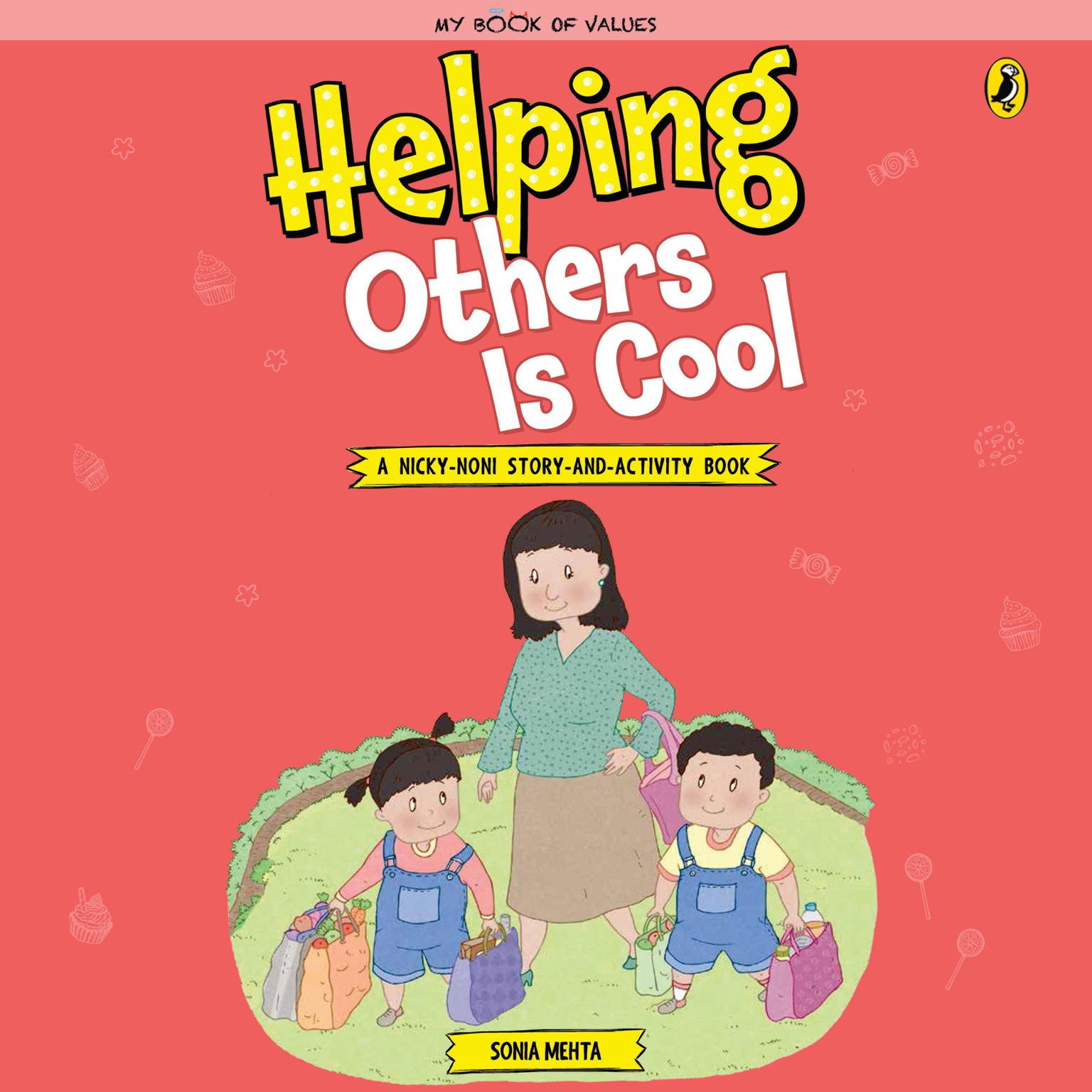 Helping Others is Cool Audiobook, by Sonia Mehta