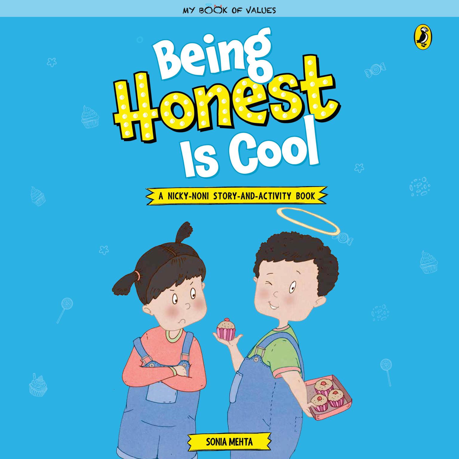 Being Honest is Cool Audiobook, by Sonia Mehta