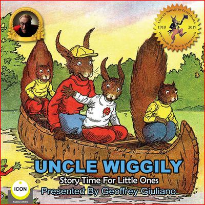 Uncle Wiggily Story Time For The Little Ones Audiobook, by Howard Garis