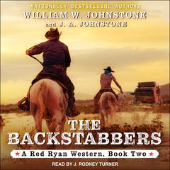 The Backstabbers Audiobook, by J. A. Johnstone