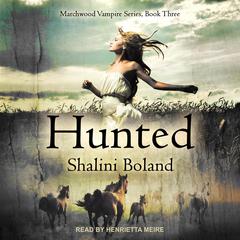 Hunted Audiobook, by Shalini Boland