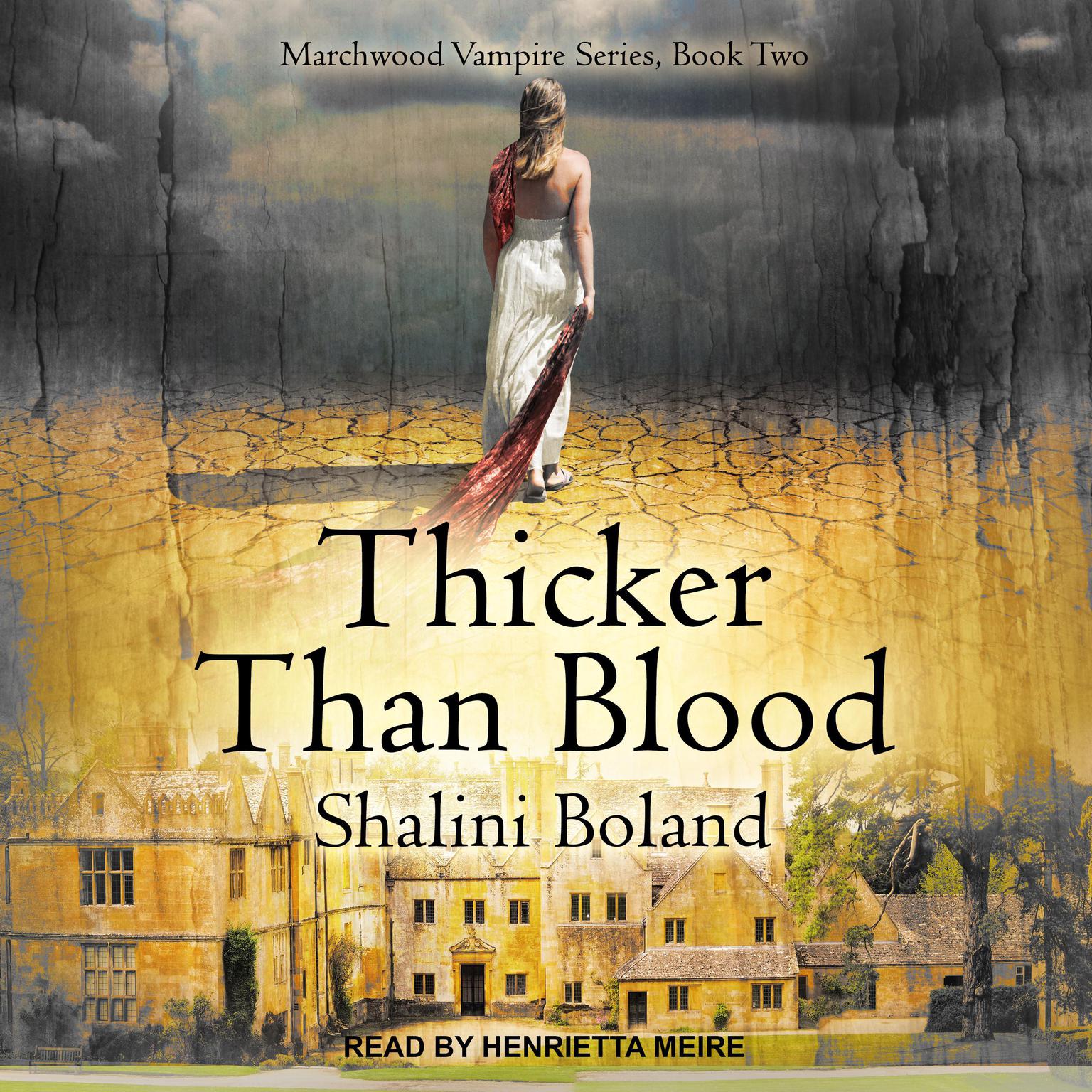 Thicker Than Blood Audiobook, by Shalini Boland