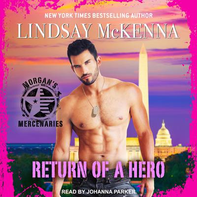 Return of the Hero Audiobook, by Lindsay McKenna