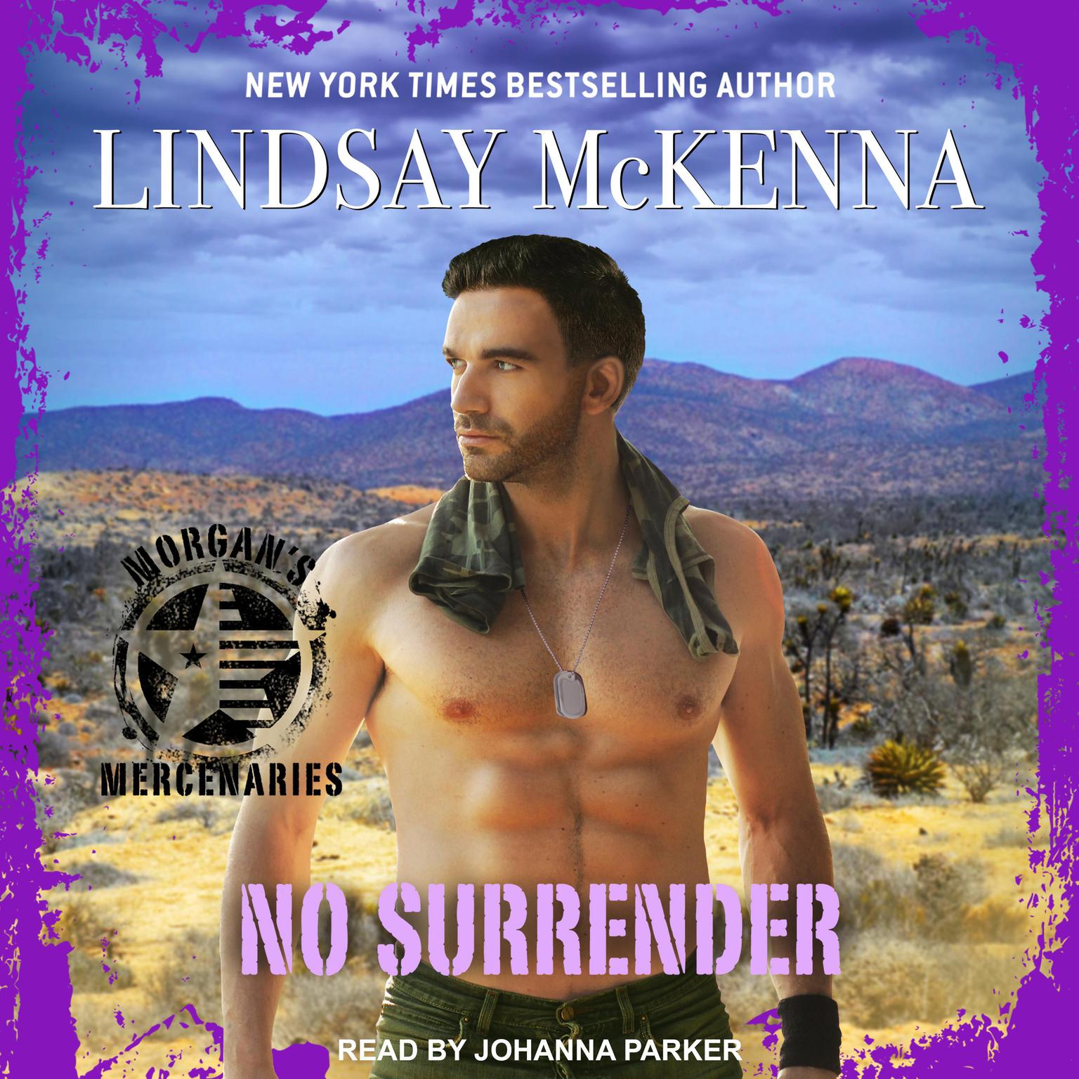 No Surrender Audiobook, by Lindsay McKenna