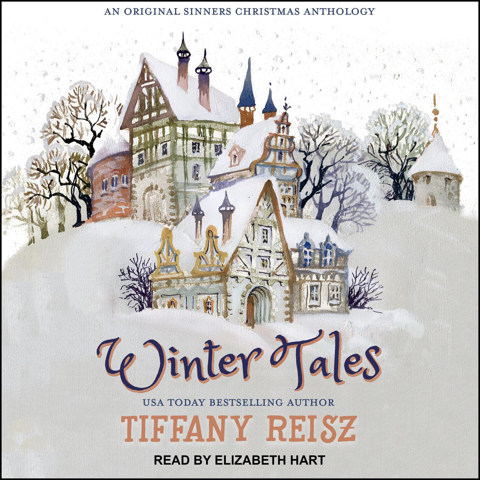 Winter Tales: An Original Sinners Anthology Audiobook, by Tiffany Reisz