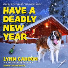Have a Deadly New Year Audiobook, by 
