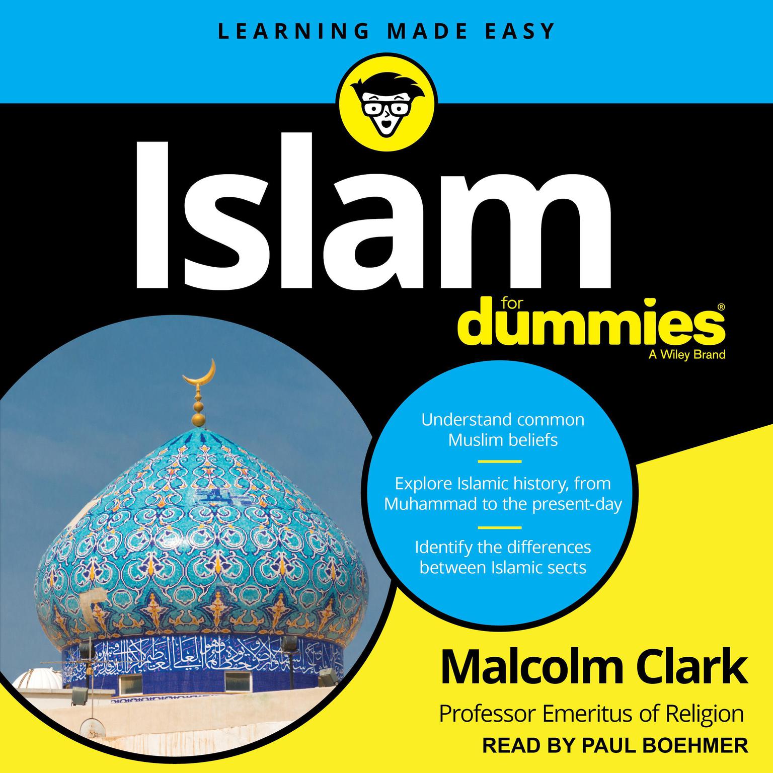 Islam For Dummies Audiobook, by Malcolm Clark
