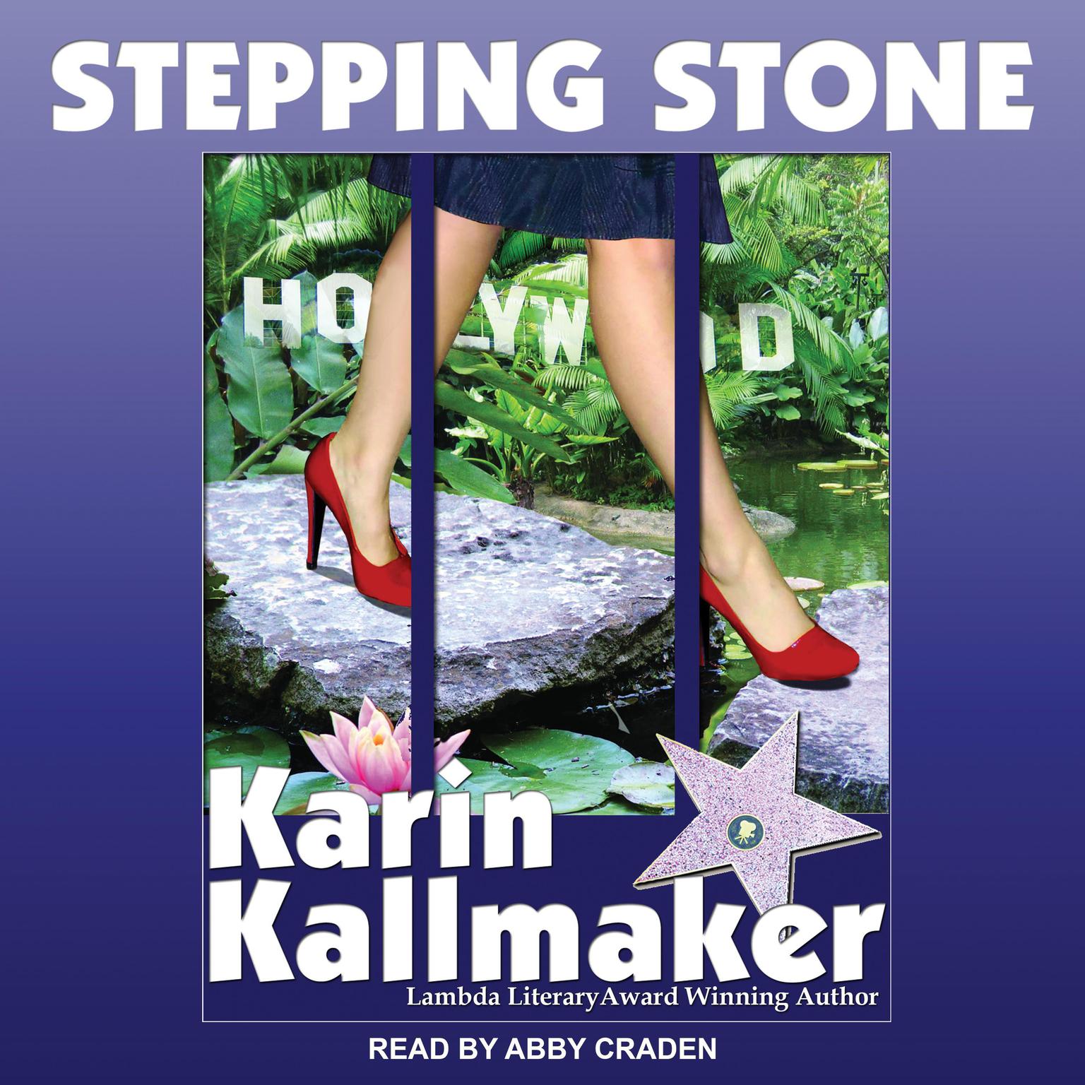Stepping Stone Audiobook, by Karin Kallmaker