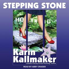 Stepping Stone Audiobook, by Karin Kallmaker