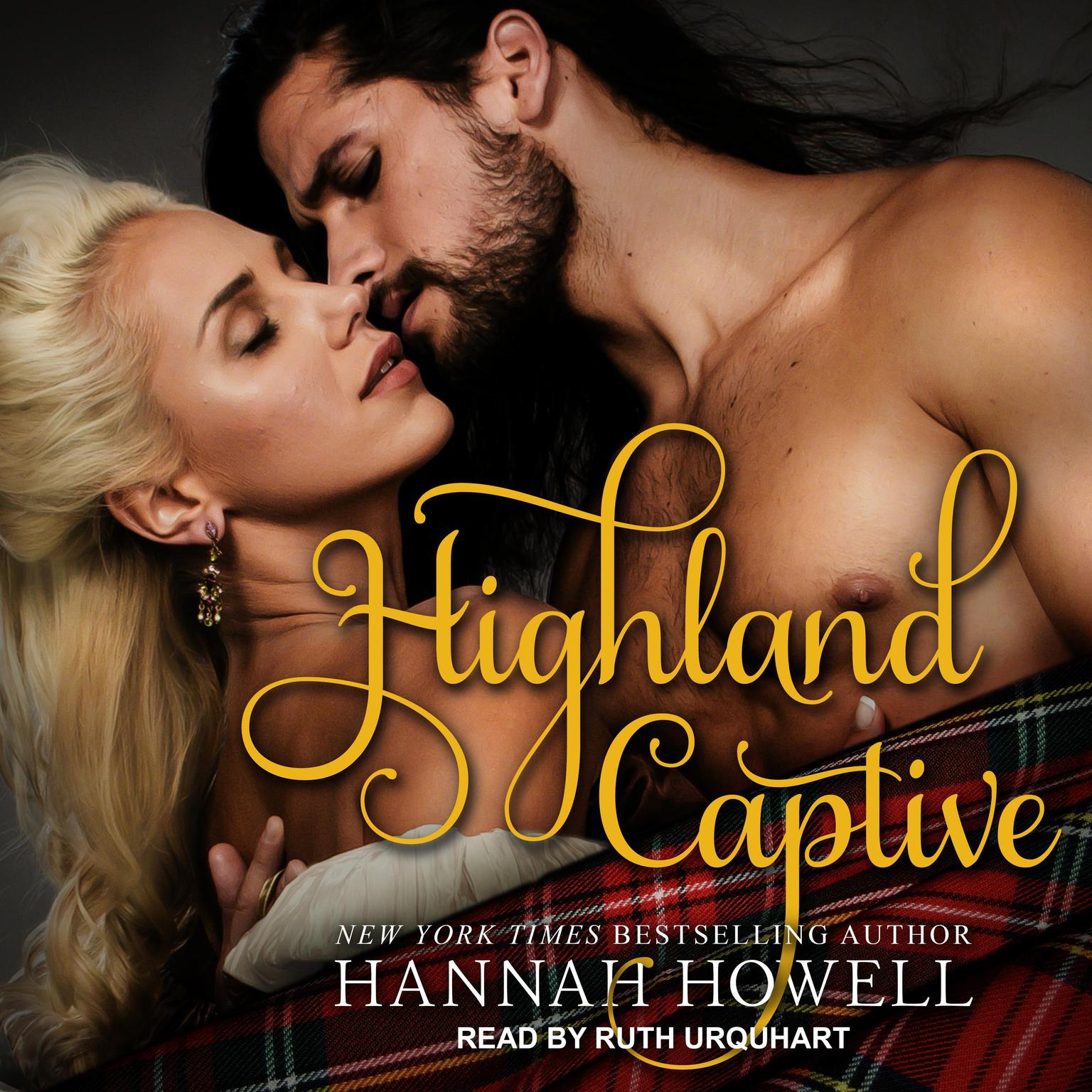 Highland Captive Audiobook, by Hannah Howell