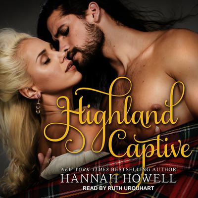 Highland Captive Audiobook, by 