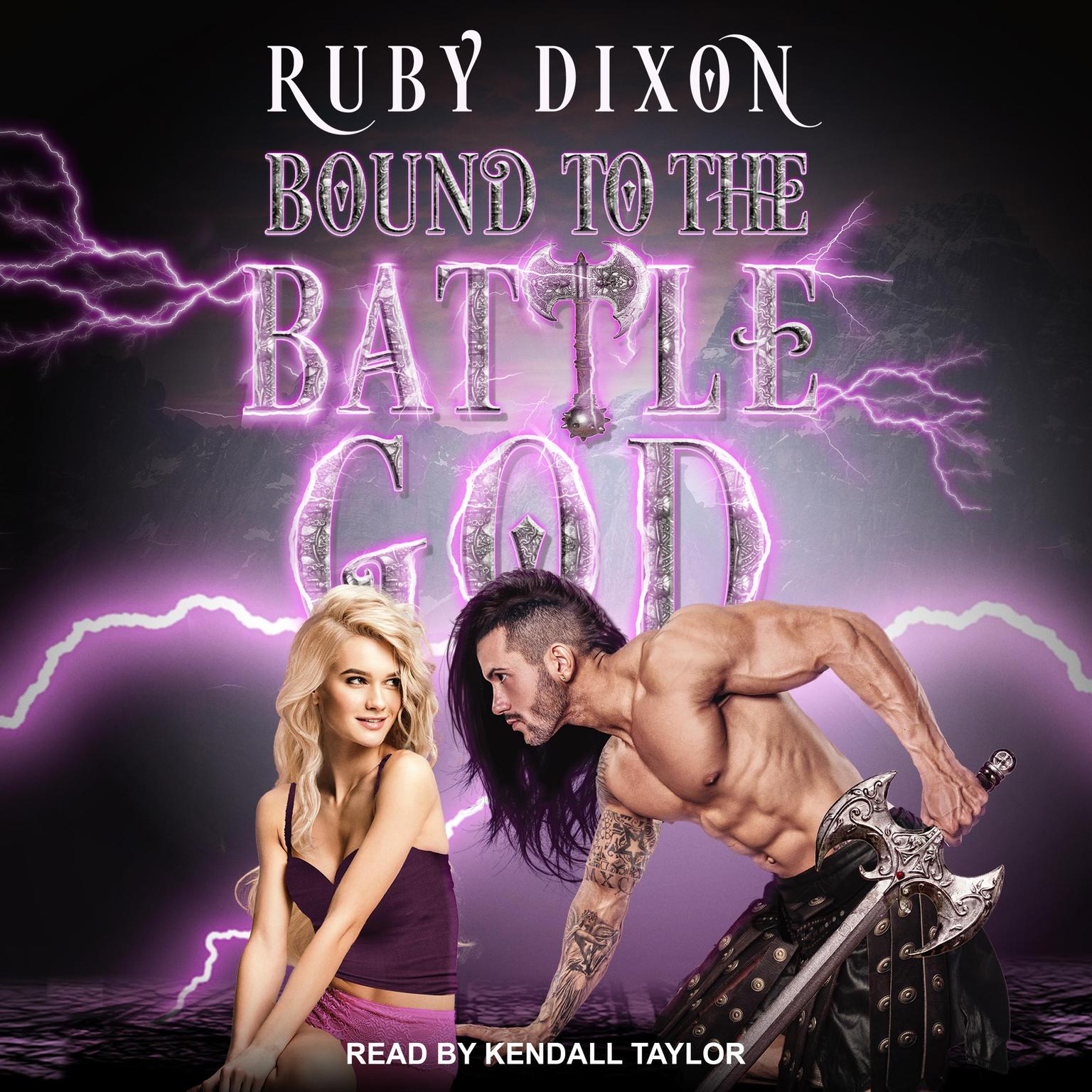 Bound to the Battle God Audiobook, by Ruby Dixon