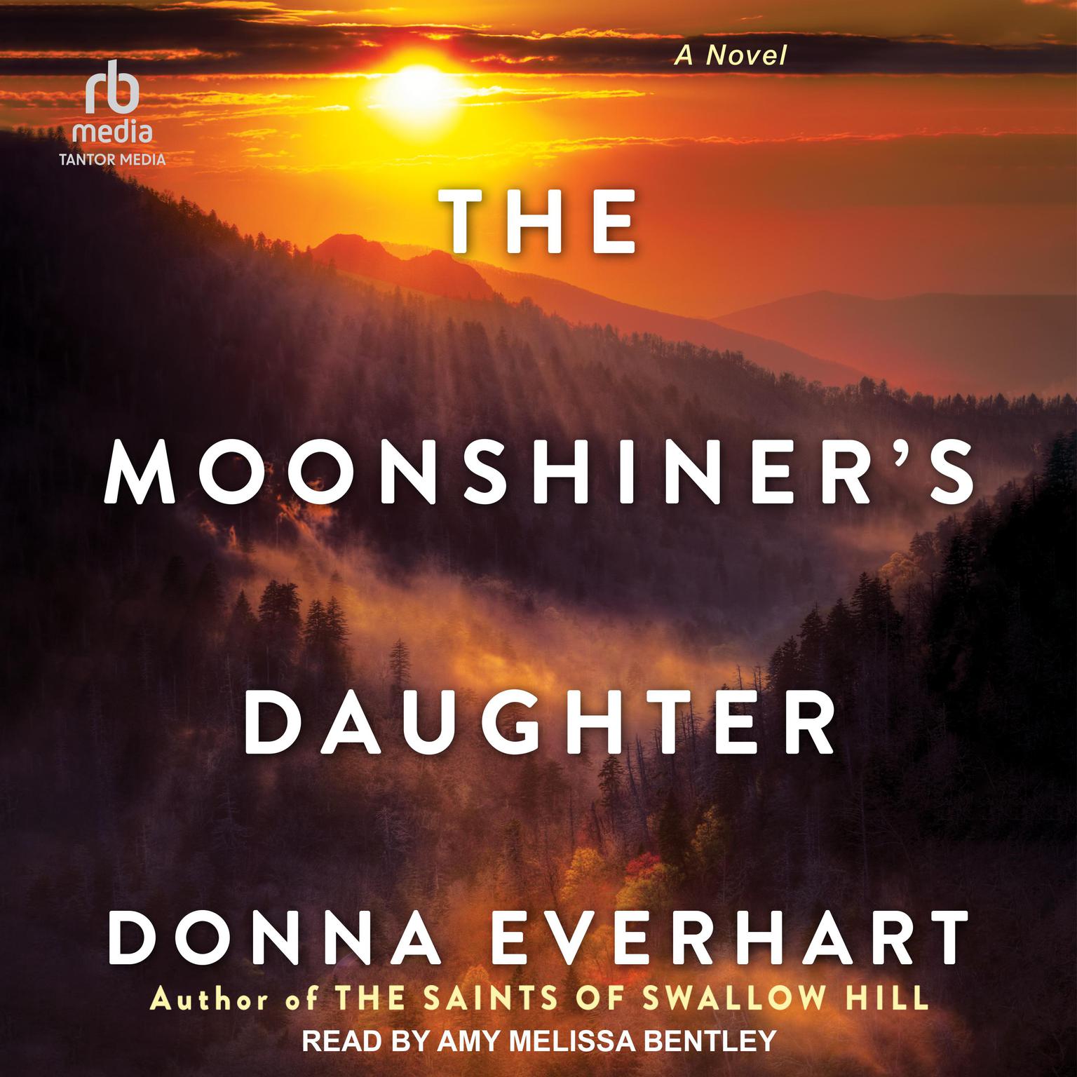 The Moonshiner’s Daughter Audiobook, by Donna Everhart