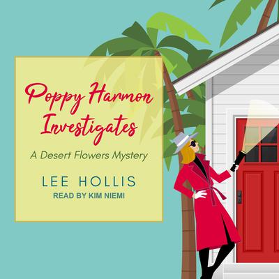 Poppy Harmon Investigates Audiobook, by 