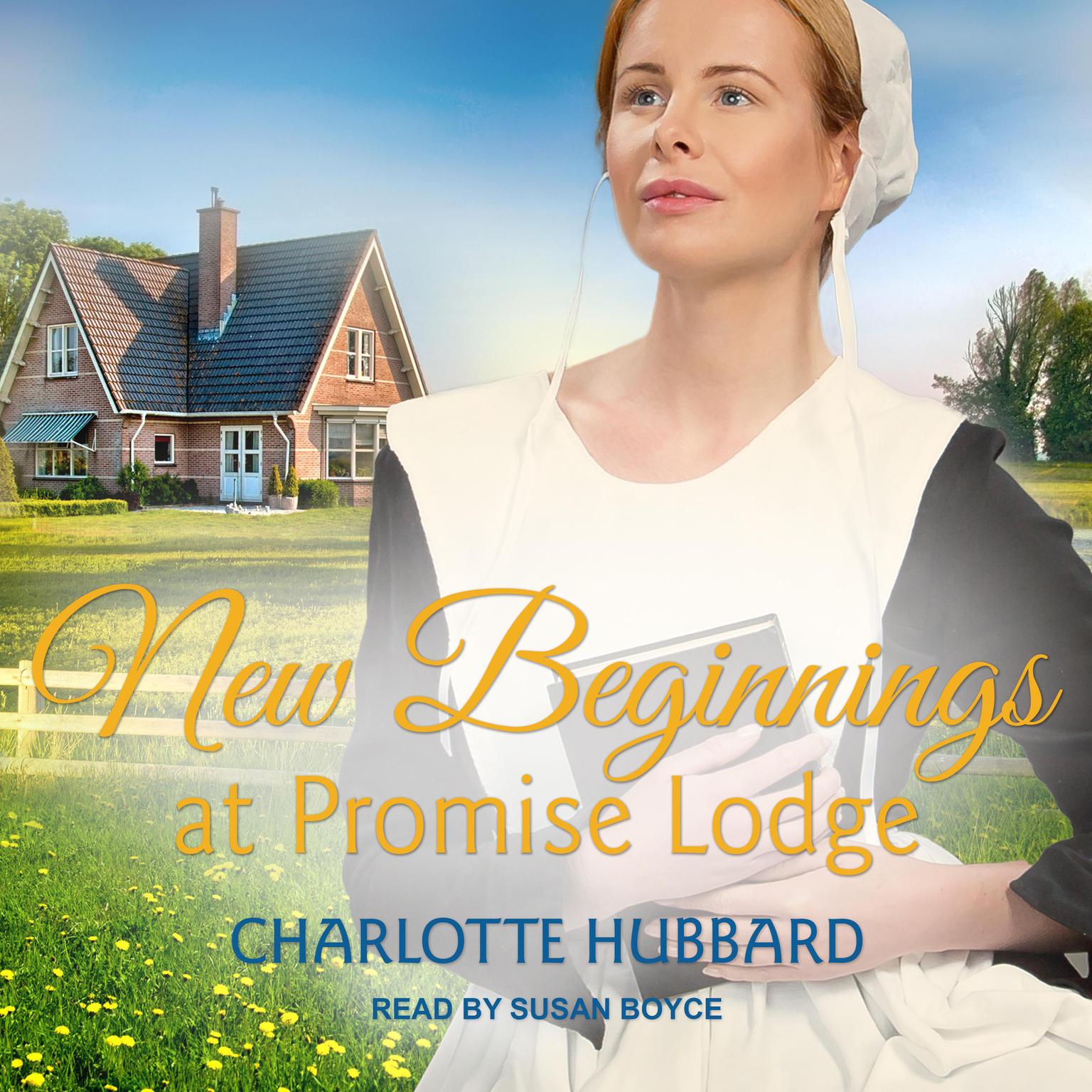 New Beginnings at Promise Lodge Audiobook, by Charlotte Hubbard