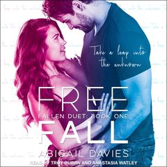 Free Fall Audiobook, by Abigail Davies