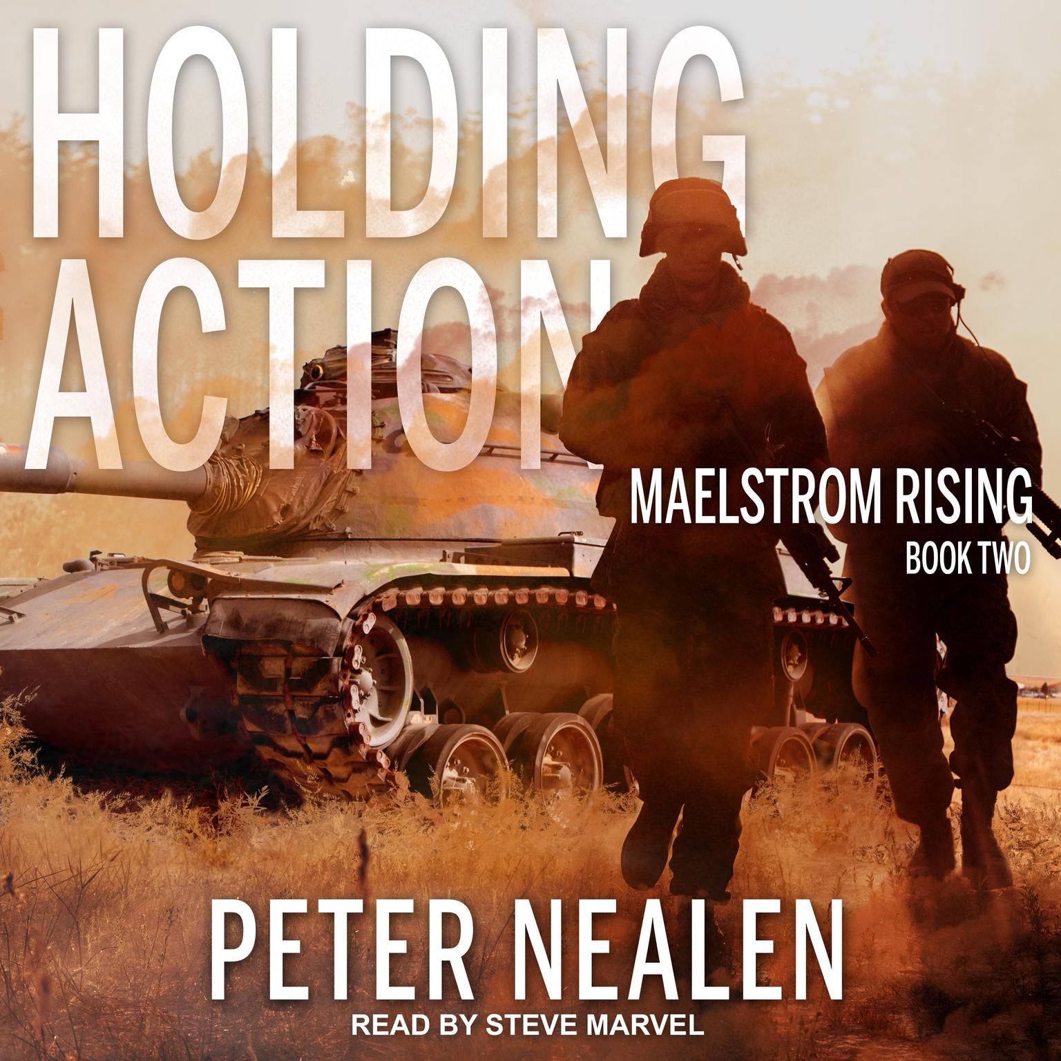 Holding Action Audiobook, by Peter Nealen