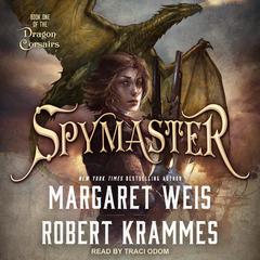 Spymaster Audiobook, by Margaret Weis