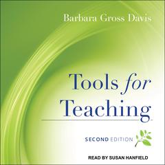Tools for Teaching: 2nd Edition Audiobook, by Barbara Gross Davis