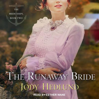 The Runaway Bride Audiobook, by Jody Hedlund