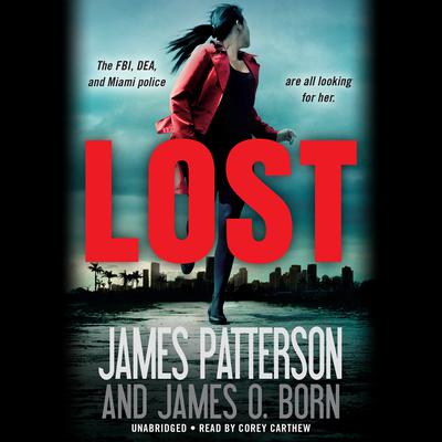 Lost Audiobook, by James Patterson