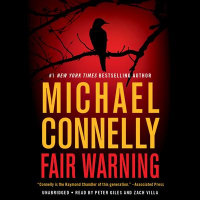 Fair Warning Audiobook, by 