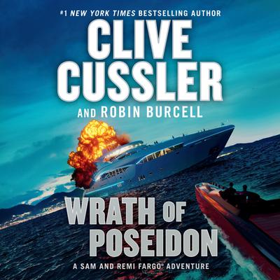 Wrath of Poseidon Audiobook, by Clive Cussler