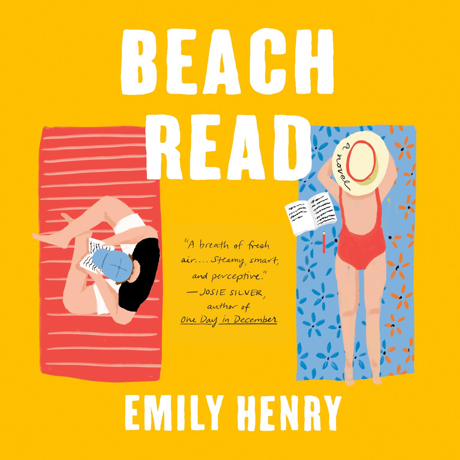 Beach Read Audiobook, by Emily Henry