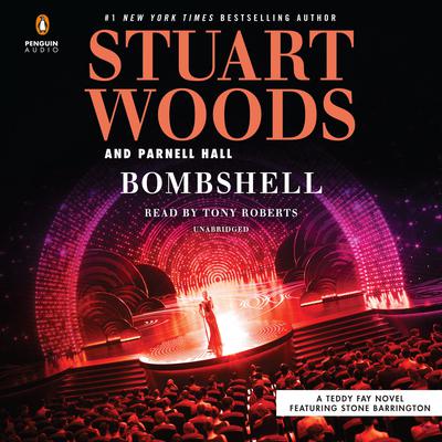 Bombshell Audiobook, by Stuart Woods