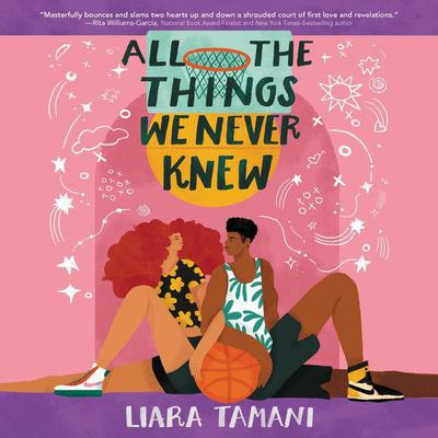 All the Things We Never Knew Audiobook, by Liara Tamani