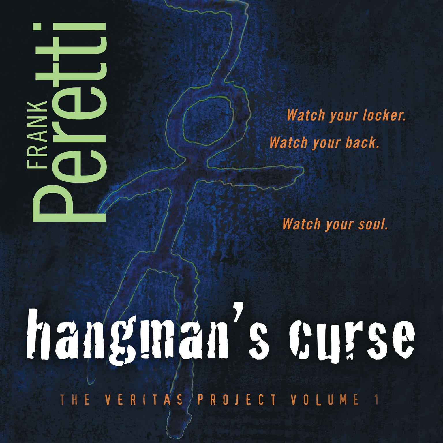 Hangmans Curse (Abridged) Audiobook, by Frank E. Peretti