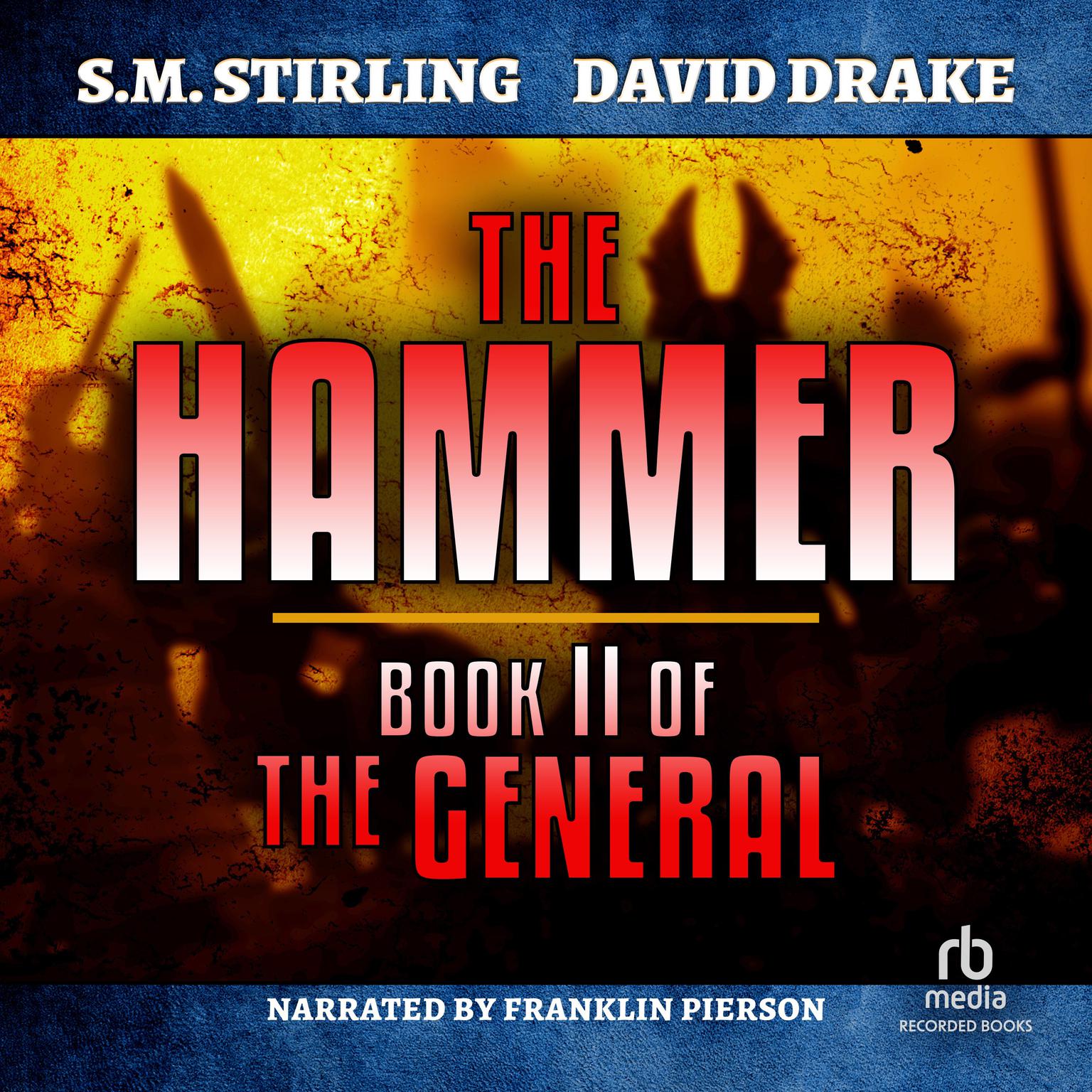 The Hammer Audiobook, by S. M. Stirling