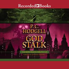 God Stalk Audiobook, by P. C. Hodgell