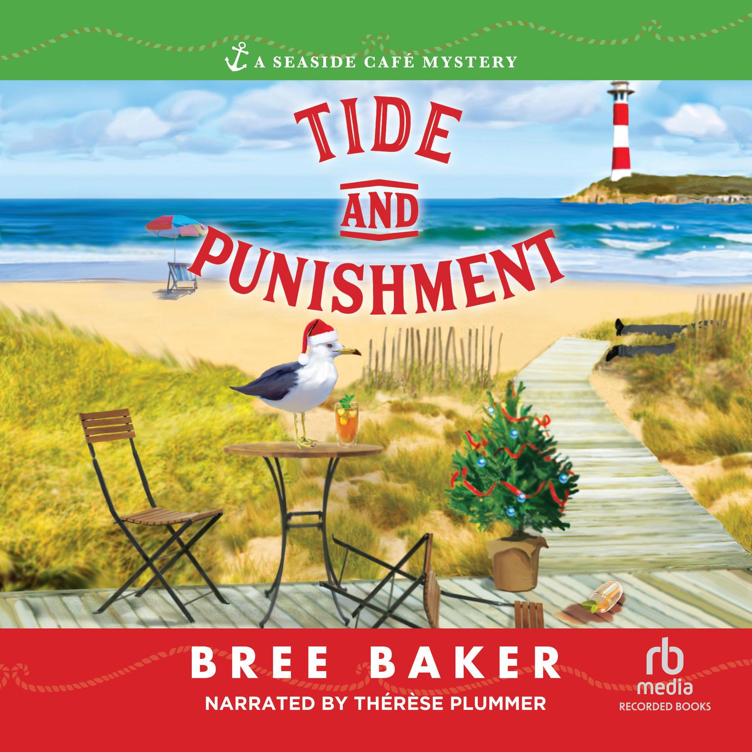 Tide and Punishment Audiobook, by Bree Baker