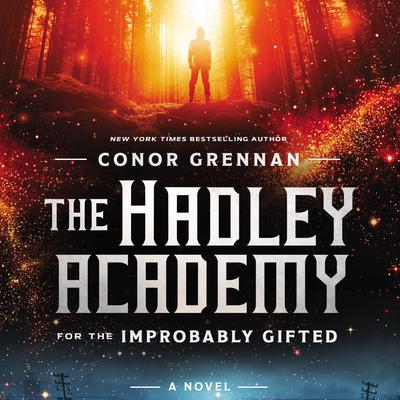 The Hadley Academy for the Improbably Gifted: A Novel Audiobook, by Conor Grennan