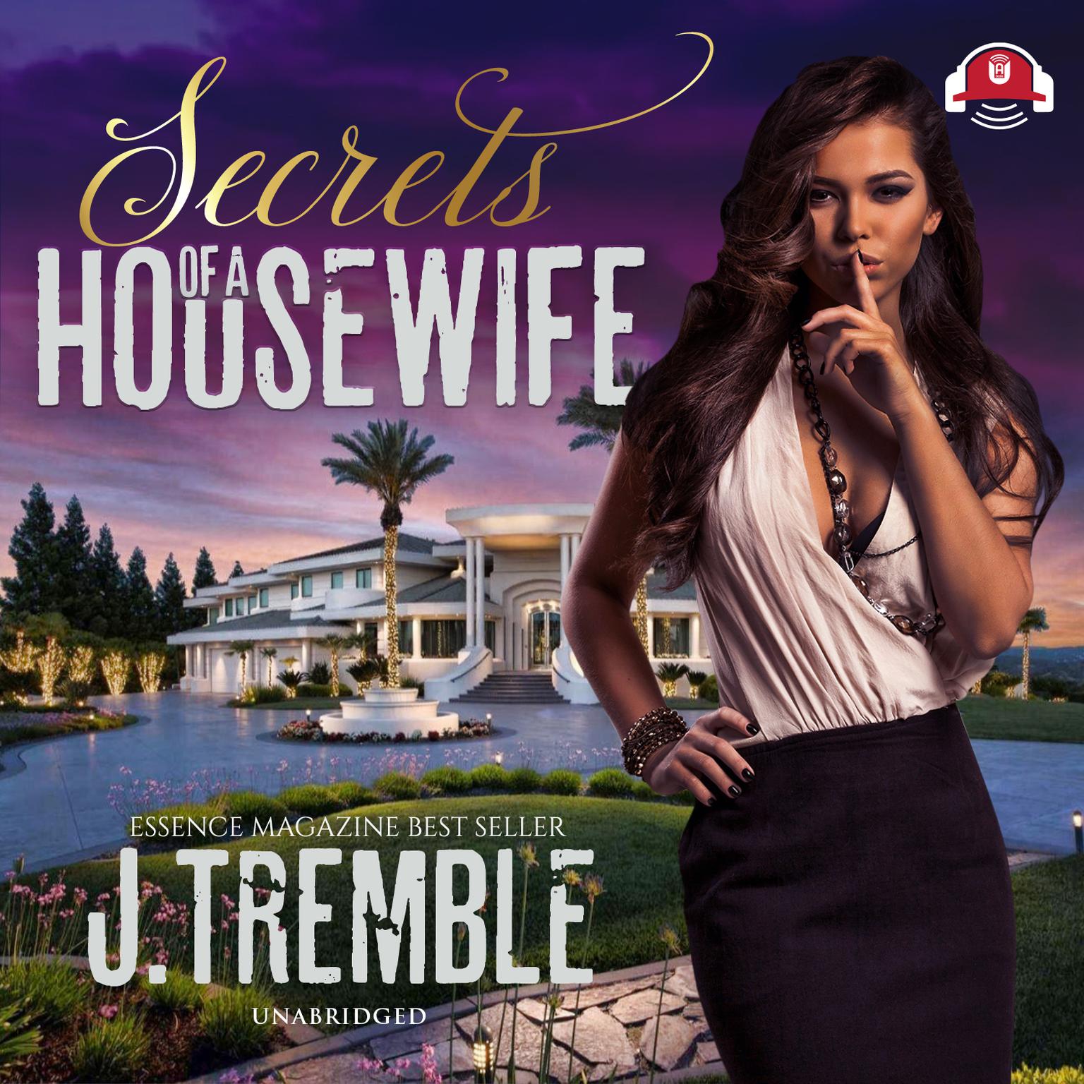 Secrets of a Housewife Audiobook, by J. Tremble