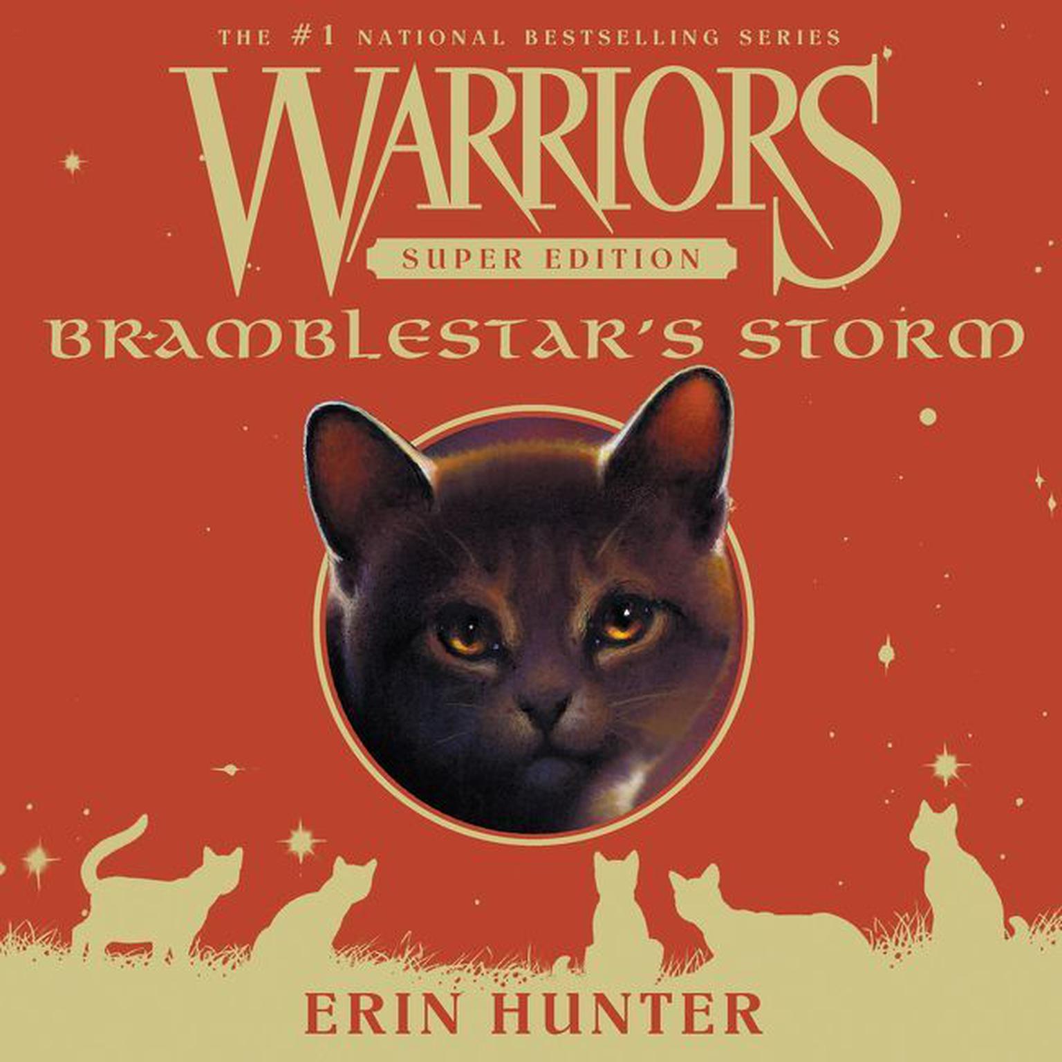 Warriors Super Edition: Bramblestars Storm Audiobook, by Erin Hunter