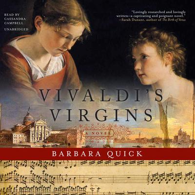 Vivaldi’s Virgins: A Novel Audiobook, by Barbara Quick