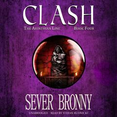 Clash Audiobook, by Sever Bronny