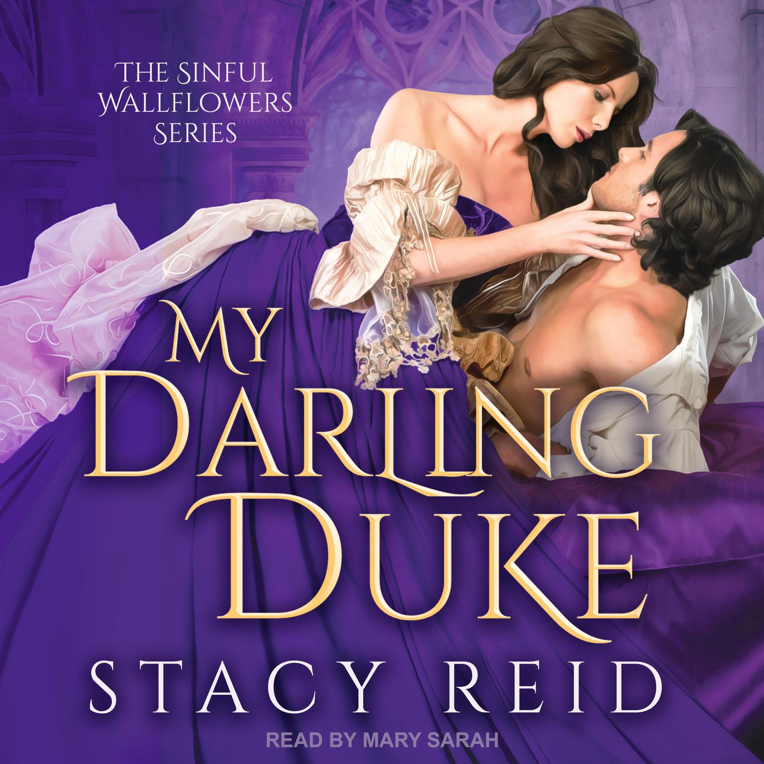 My Darling Duke Audiobook, by Stacy Reid