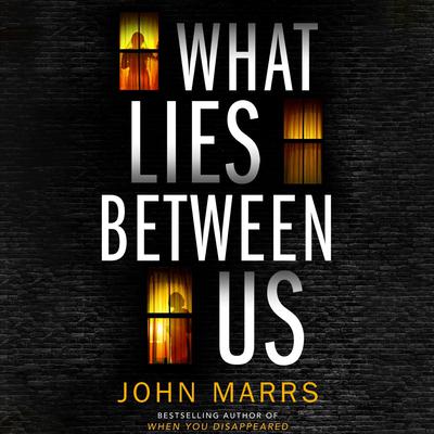 What Lies Between Us: A Novel Audiobook, by John Marrs