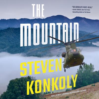 The Mountain Audiobook, by Steven Konkoly